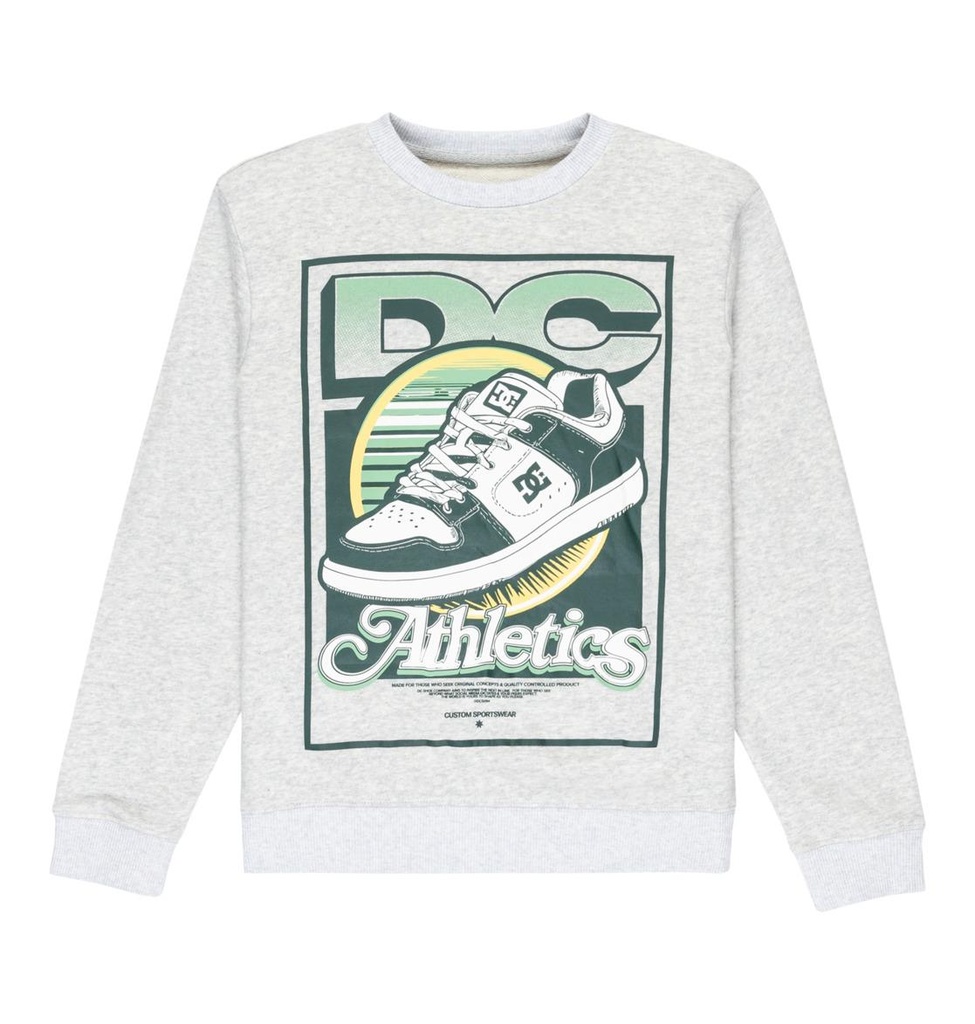 MANTECA TRIBUTE CREW BOY