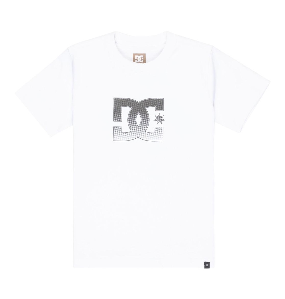 DC STAR REFLECTIVE SS BOY