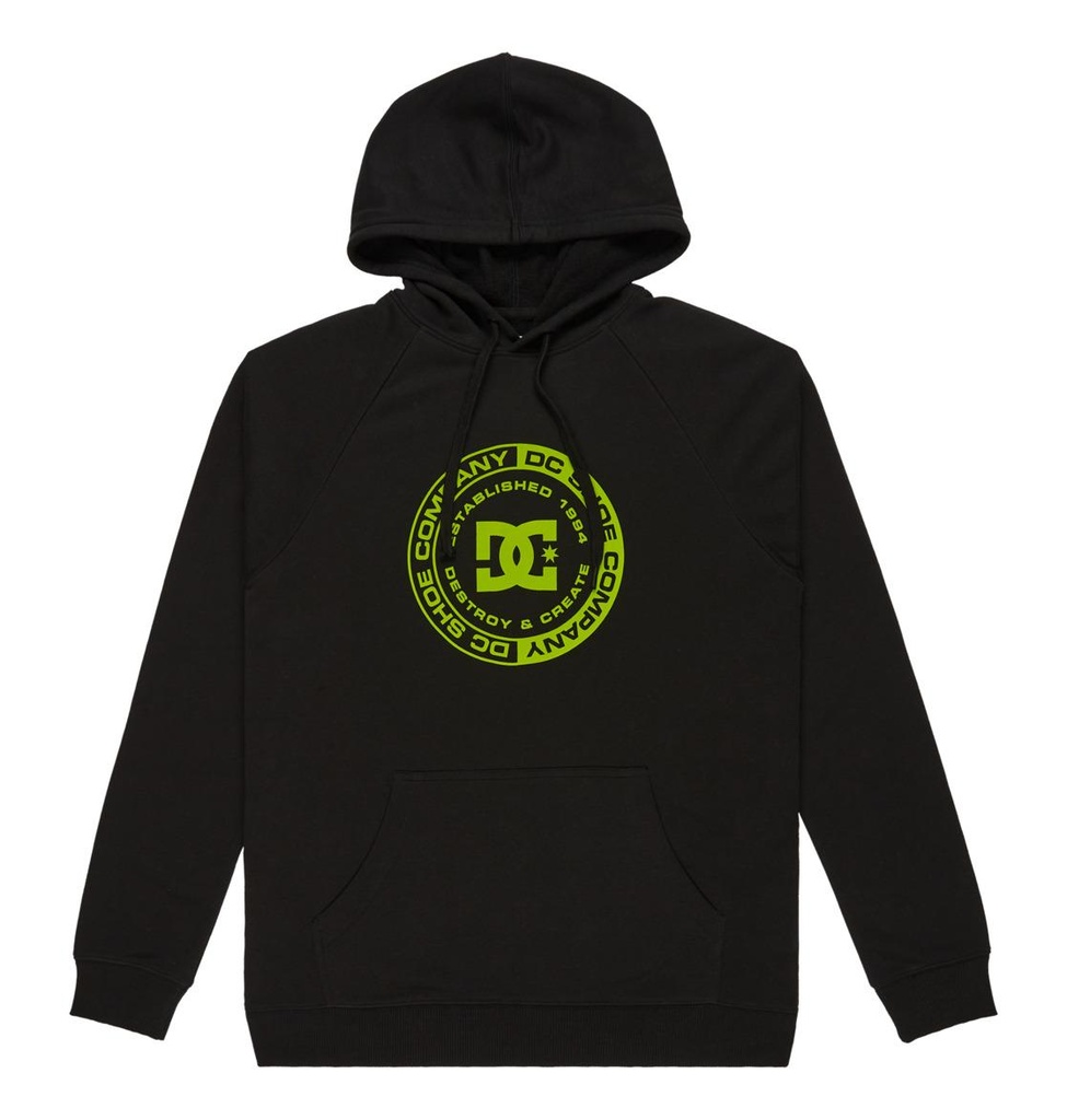 DC CORPO RAGLAN PH