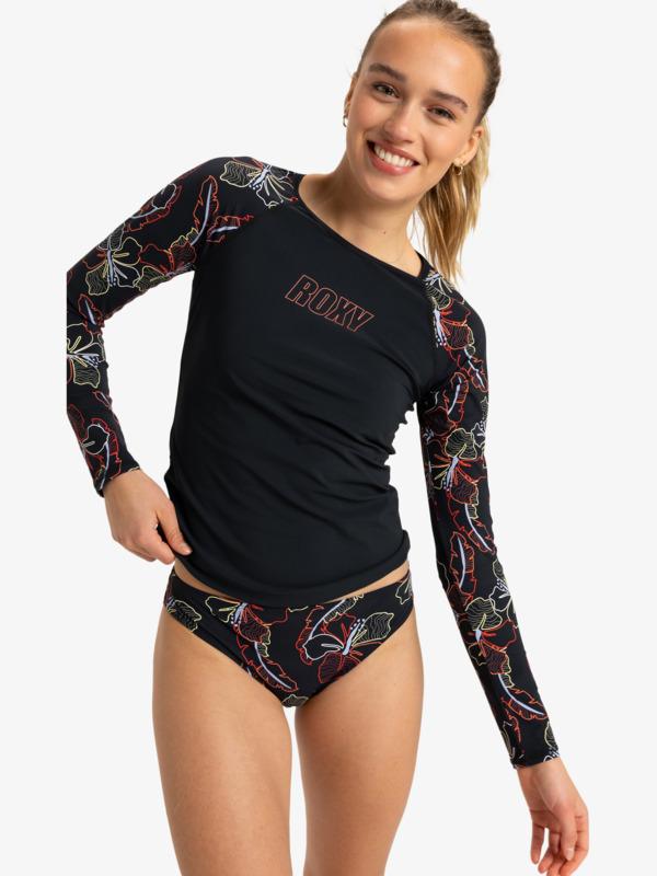 ROXY ACTIVE LS LYCRA