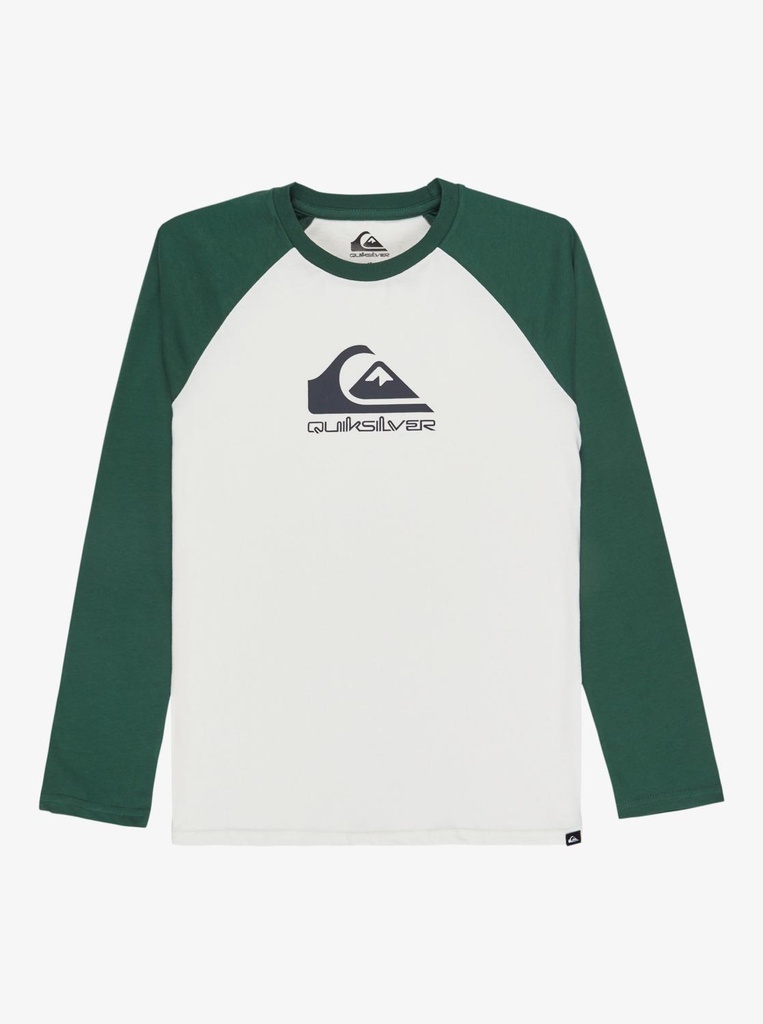 EV OMNI LOGO RAGLAN LS YTH