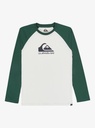 EV OMNI LOGO RAGLAN LS YTH