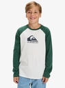 EV OMNI LOGO RAGLAN LS YTH