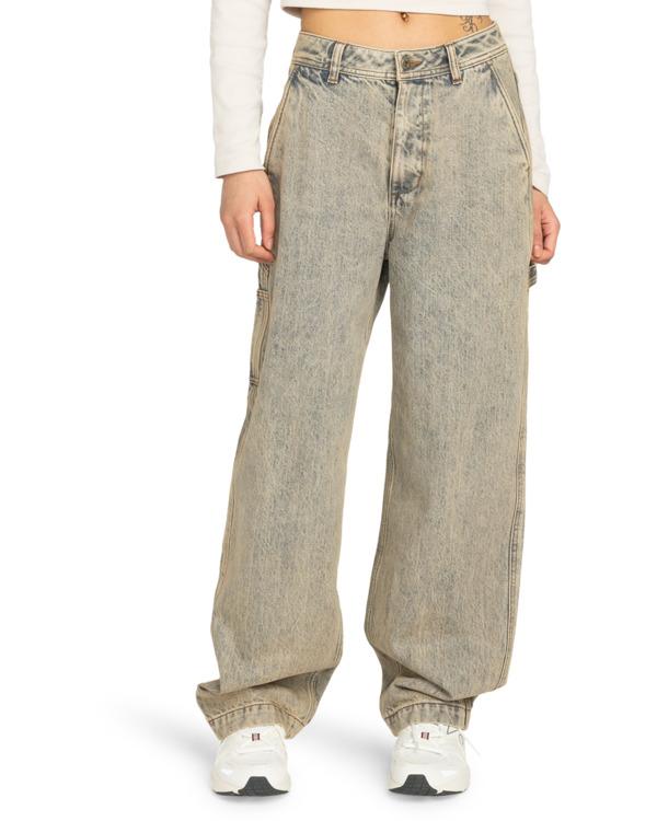 CARPENTER DENIM W