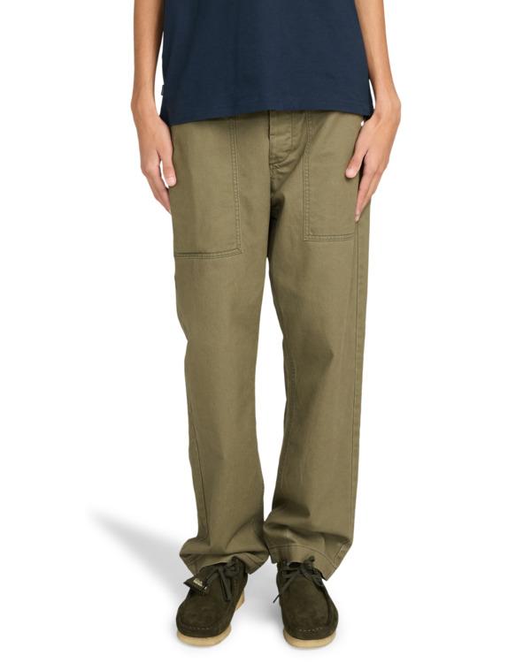 RELAX FATIGUE TWILL