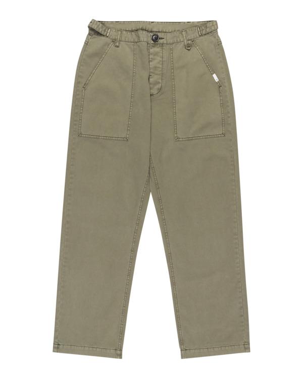 RELAX FATIGUE TWILL