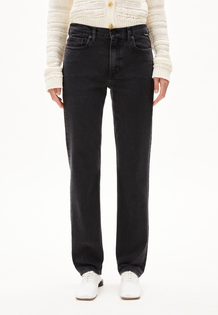 CARENAA MID STRAIGHT JEANS