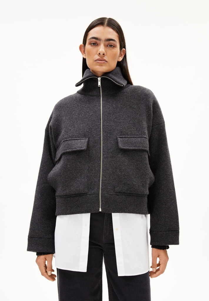 JOANIAAS STRICKJACKE