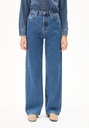 ENIJAA HIGH WAIST WIDE JEANS