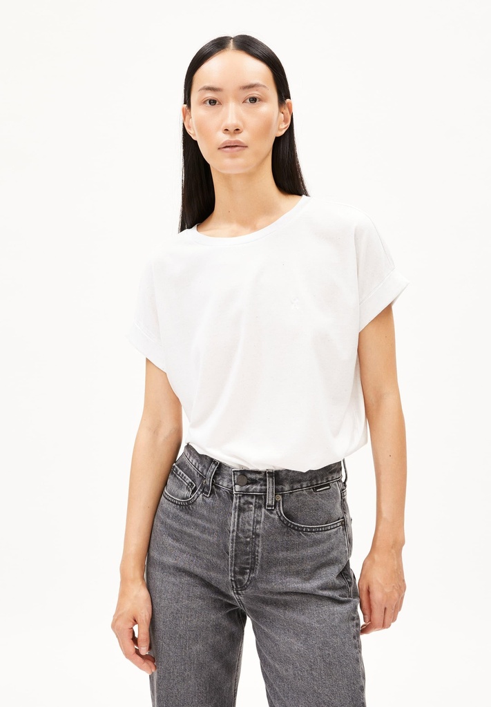 ARMEDANGELS IDAARA CIRCULAR (Farbe: used white / Größe: XS)