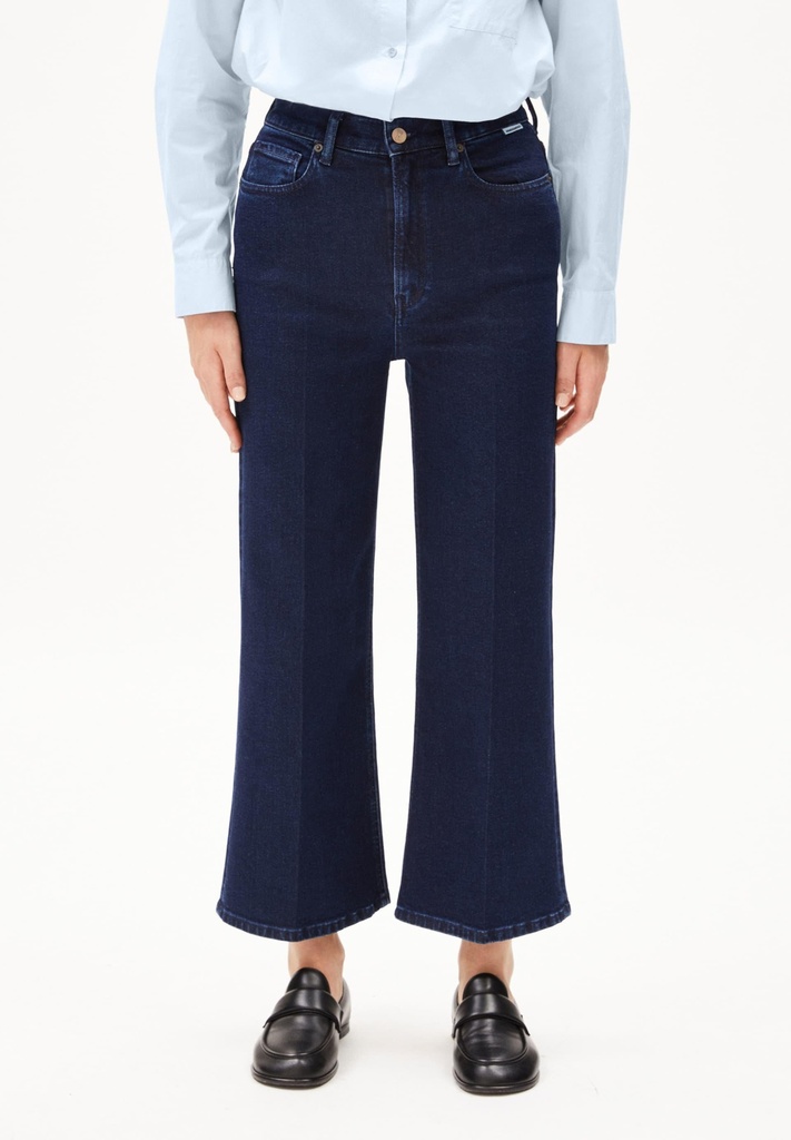 ARMEDANGELS MURLIAA CROPPED (Farbe: polar / Größe: 32/32)