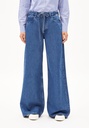 ASTRAEAAS MID WAIST WIDE JEAN