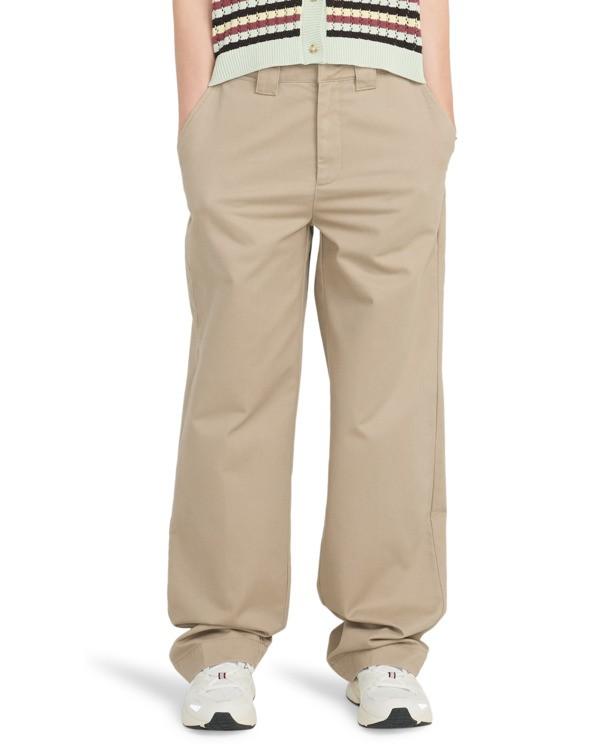 WORK CHINO HW W