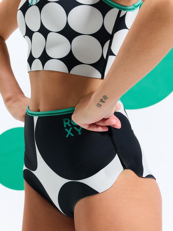 1.0 RISE NATURAL BIKINI SHORT