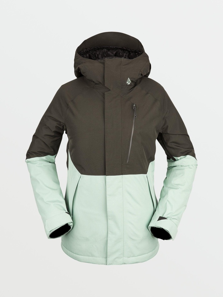 Volcom Aris Ins Gore-Tex Jacket (Farbe: MINT / Größe: M)