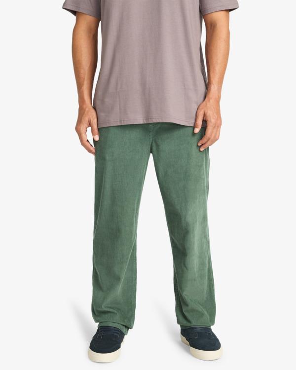 LARRY CORD PANT