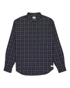 BUTTON DOWN REGULAR FLANNEL