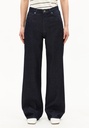 ENIJAA FLOW HIGH WAIST WIDE JEANS