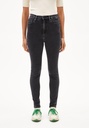 INGAA HIGH WAIST SKINNY JEANS