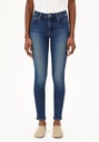 TILLAA MID WAIST SKINNY JEANS