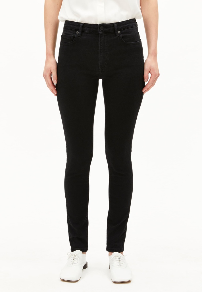TILLAA MID WAIST SKINNY JEANS