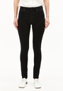 TILLAA MID WAIST SKINNY JEANS