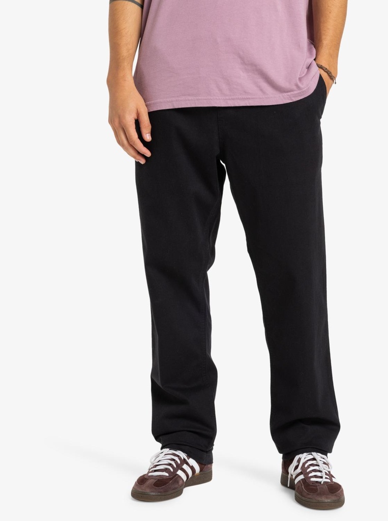 TAXER STRAIGHT TWILL PANT