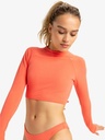 LAGOS CROP TOP LYCRA