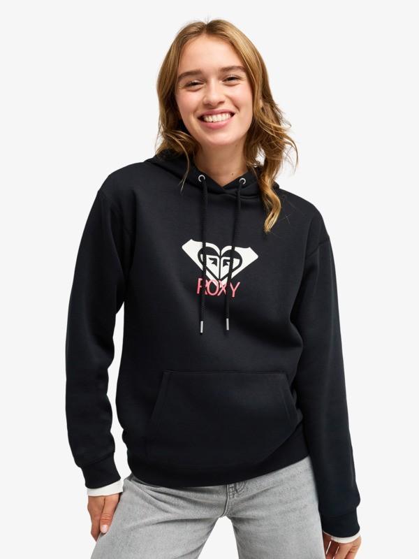 SURF STOKED HOODIE BRUSHED ART