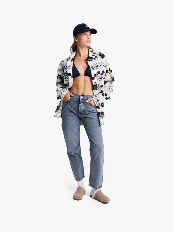 PATTI STRAIGHT MID GREY