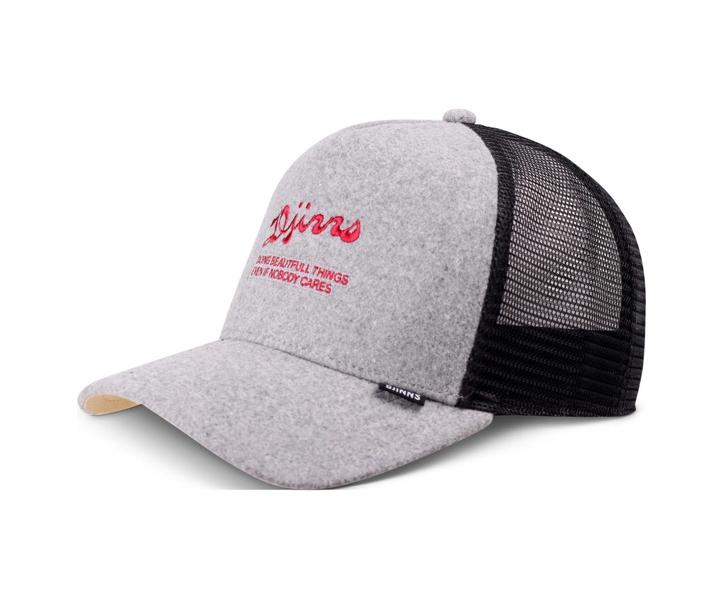 Trucker Cap HFT Wool D