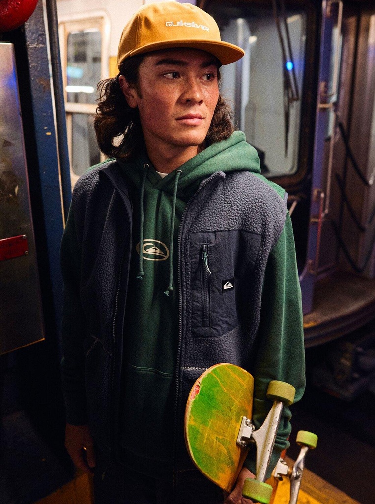 SALT WATER GRAPHIC HOODIE