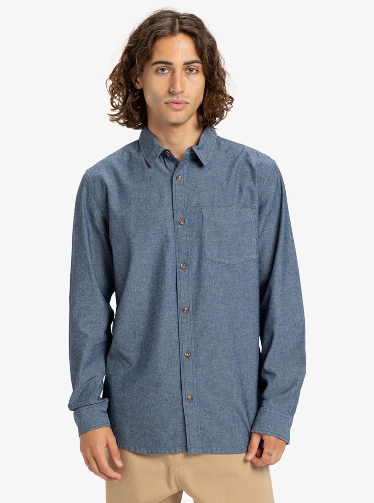 YOSEMITE CHAMBRAYLS SHIRT