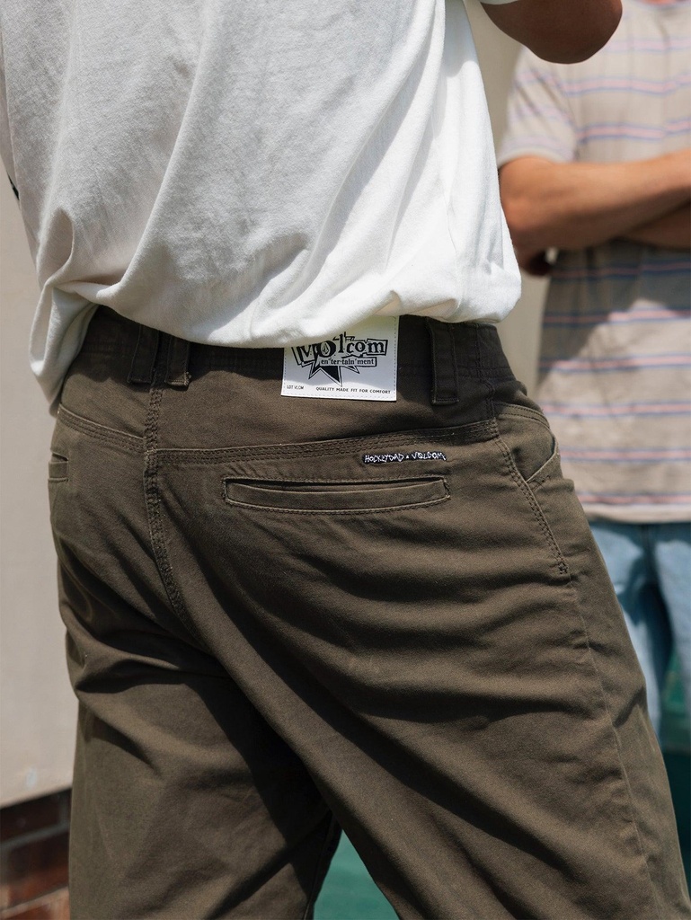 V ENT HOCKEY DAD PANT