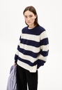 KAAGI STRIPES STRICKPULLOVER