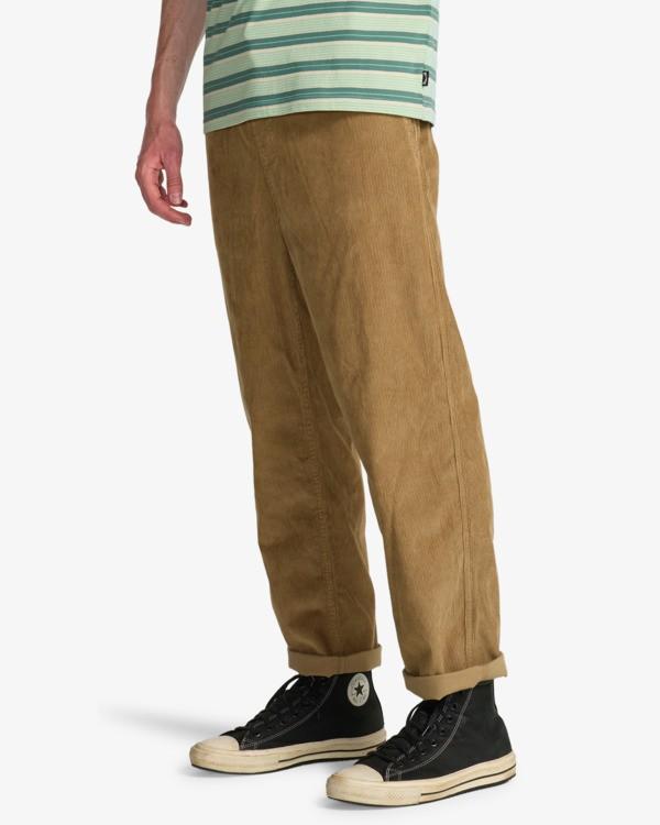LARRY CORD PANT