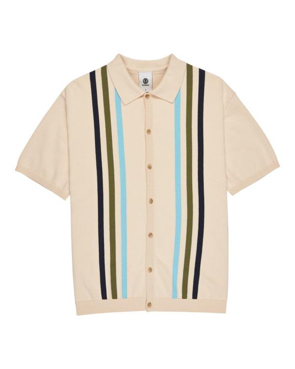COTTON KNIT POLO