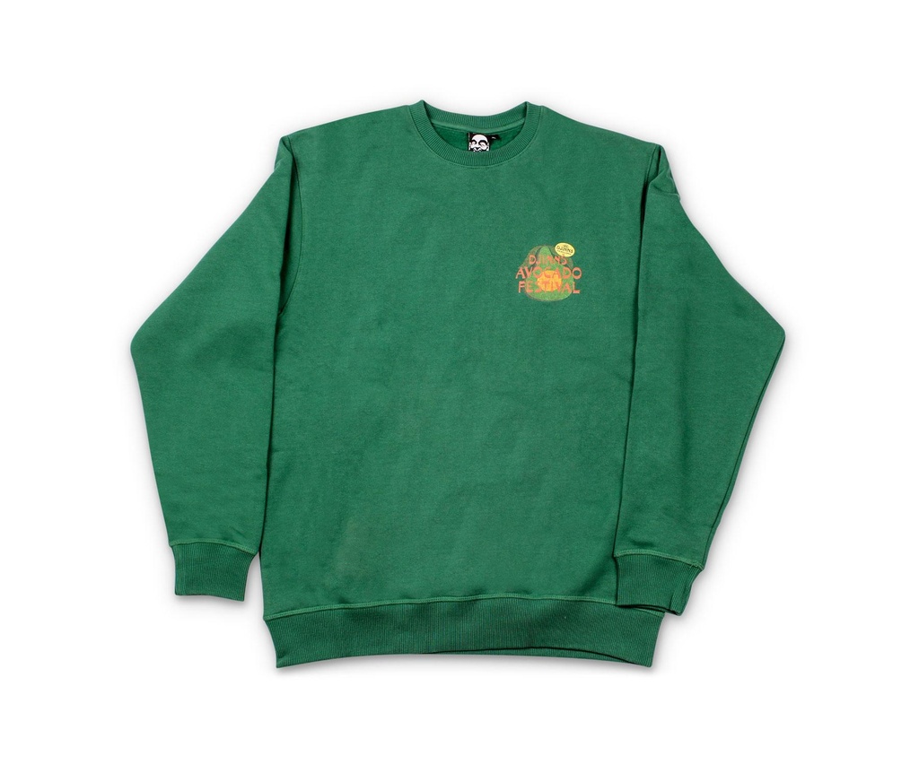 Crewneck Sweater Avo Festival