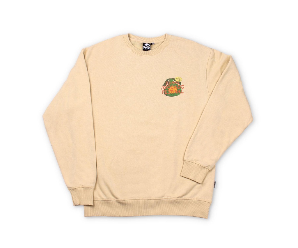 Crewneck Sweater Avo Festival