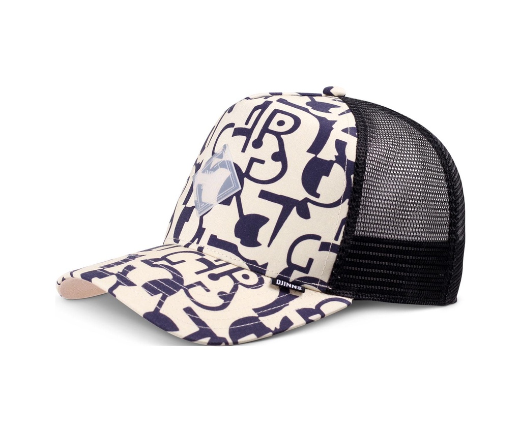 Trucker Cap New HFT Simple Aztek