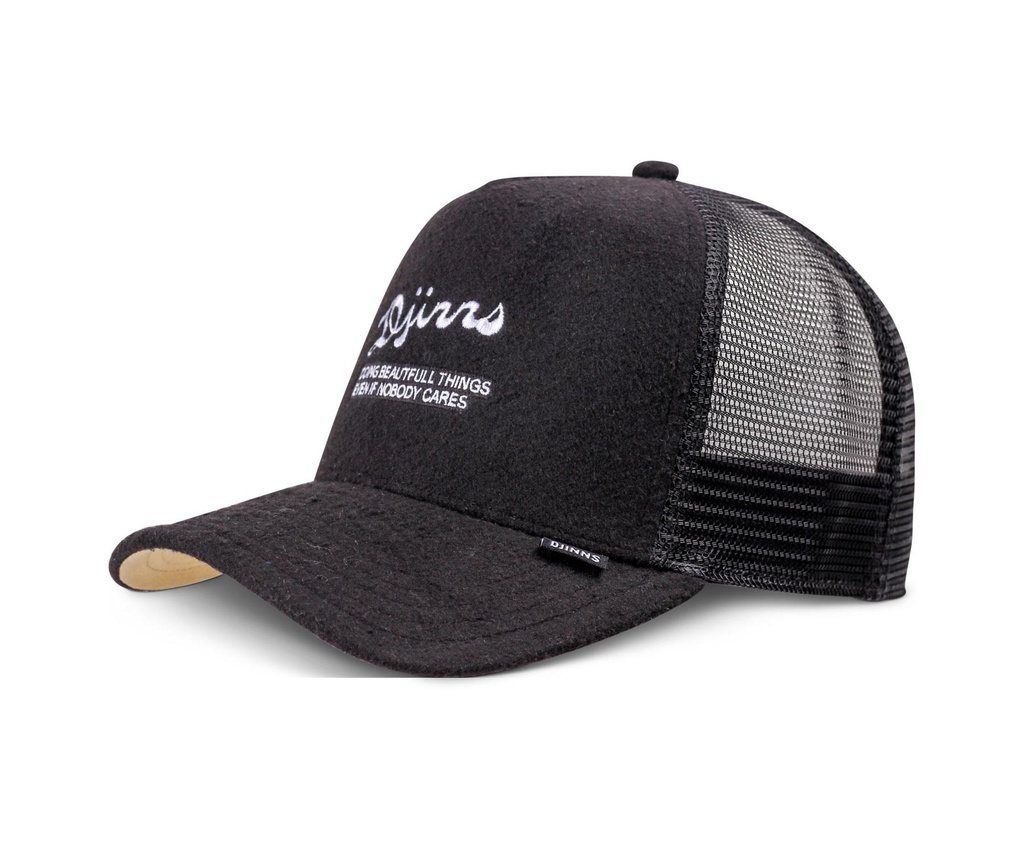 Trucker Cap HFT Wool D