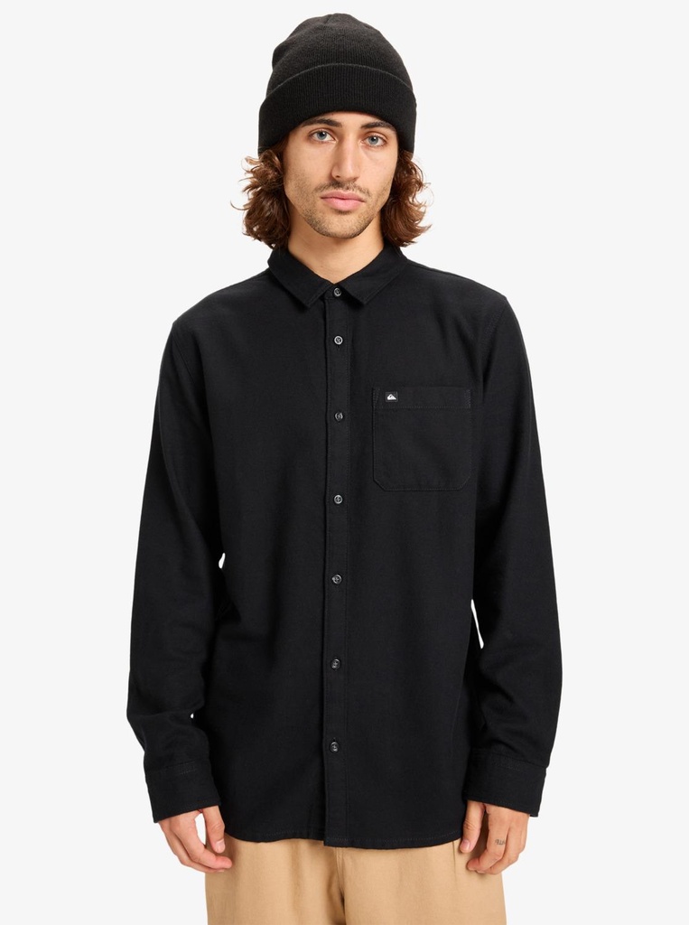 MOTHERFLY SOLID LS SHIRT