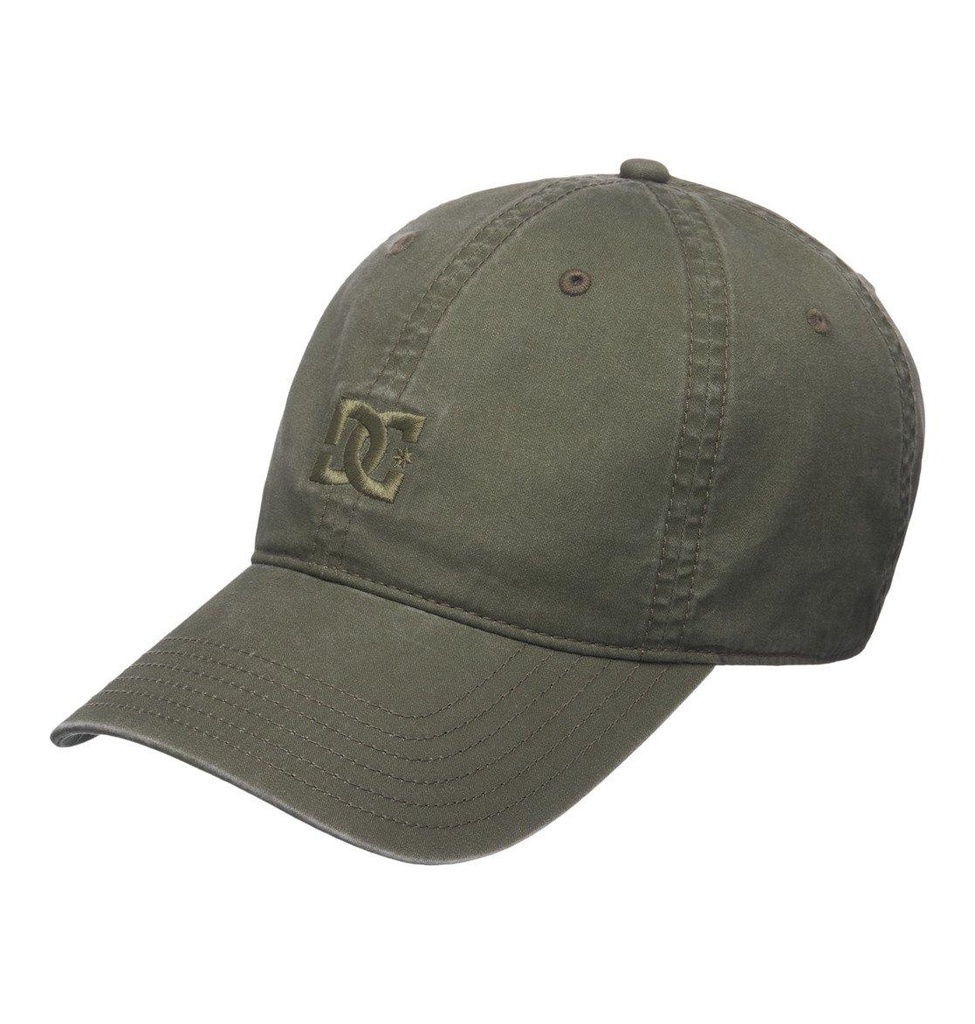 DC CAP STAR VINTAGE STRAPBACK