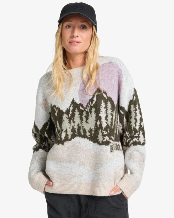 CAMP SWEATER
