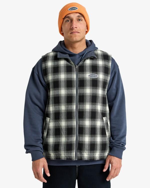 MOGUL PUFFER REVO VEST