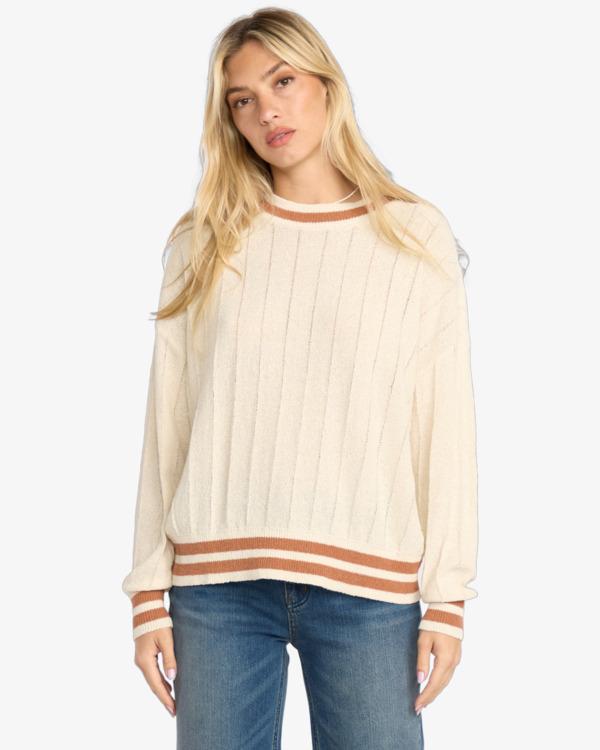 CLASSIC DAYS SWEATER