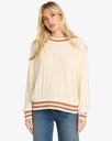 CLASSIC DAYS SWEATER