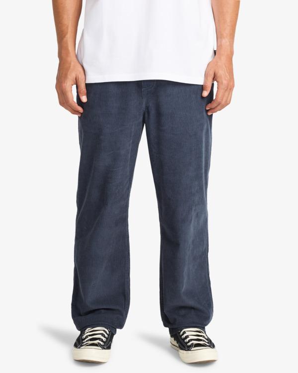 LARRY CORD PANT