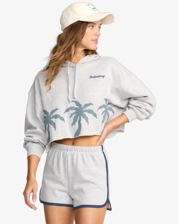 TRIPLE PALMS P/O HOODIE
