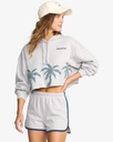 TRIPLE PALMS P/O HOODIE